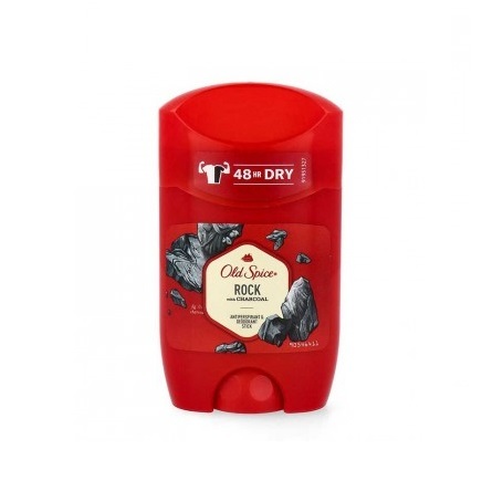مام ژل صابونی دئودورانت اولد اسپایس مدل راک حجم 50 میلی لیتر - Old Spice ROCK DEODORANT GEL STICK