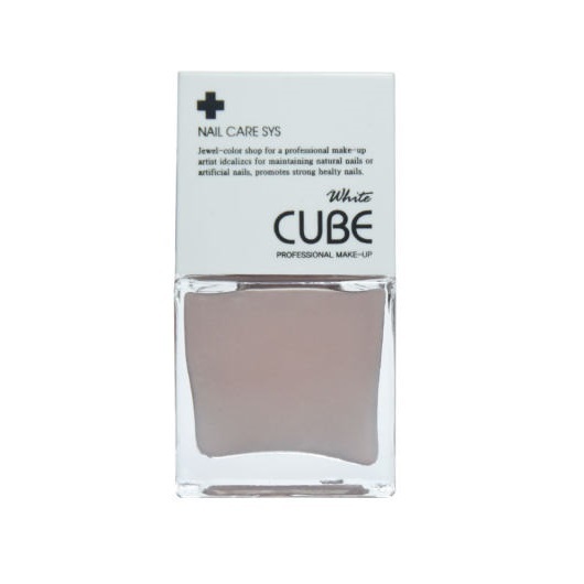  لاک ناخن وایت کیوب شماره 091 حجم 15 میلی لیتر - White Cube nail polish 