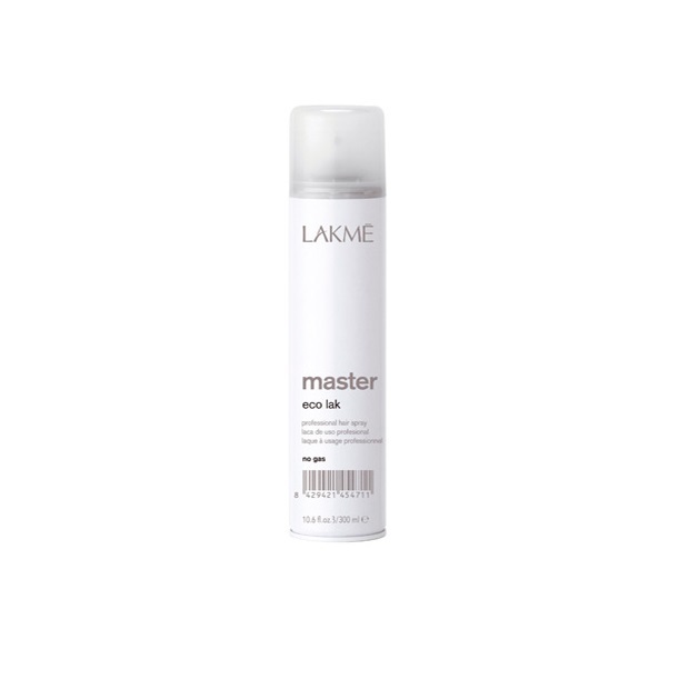  اسپری نگهدارنده مو مستر اکو لک لاکمه - LAKME master eco lak hair spray 
