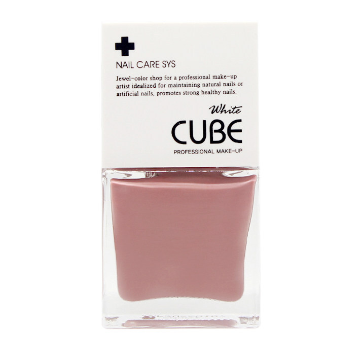  لاک ناخن وایت کیوب شماره 088 حجم 15 میلی لیتر - White Cube nail polish 
