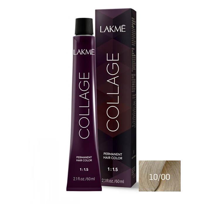 رنگ کلاژ لاکمه