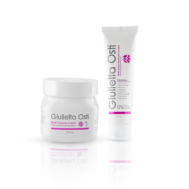 کرم چند منظوره و مغذی جولیتا اُستی 