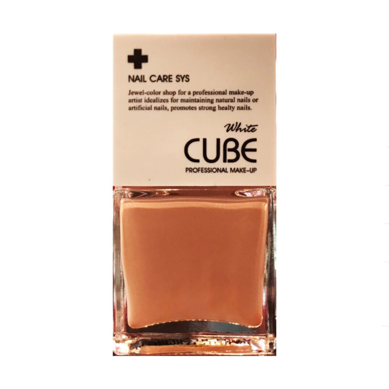  لاک ناخن وایت کیوب شماره 030 حجم 15 میلی لیتر - White Cube nail polish 