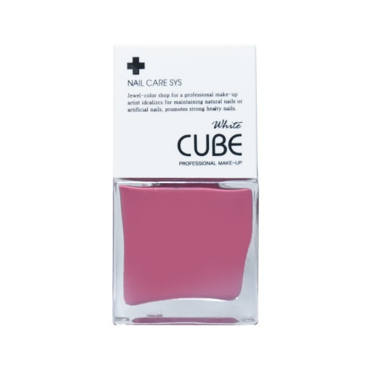  لاک ناخن وایت کیوب شماره 114 حجم 15 میلی لیتر - White Cube nail polish 