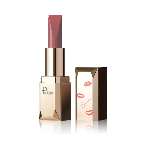 رژ لب جامد ماندگار ولوت پودایر شماره 7 - Pudaier velvet lip stick