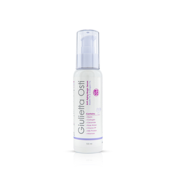  سرم ضد چروک قوی جولیتا اُستی - Giulietta Osti anti Wrinkling Serum 