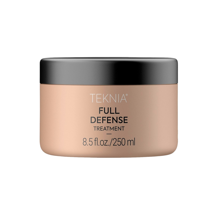 ماسک مو حفاظت کامل لاکمه حجم 250 میلی لیتر- Lakme TEKNIA FULL DEFENSE hair mask