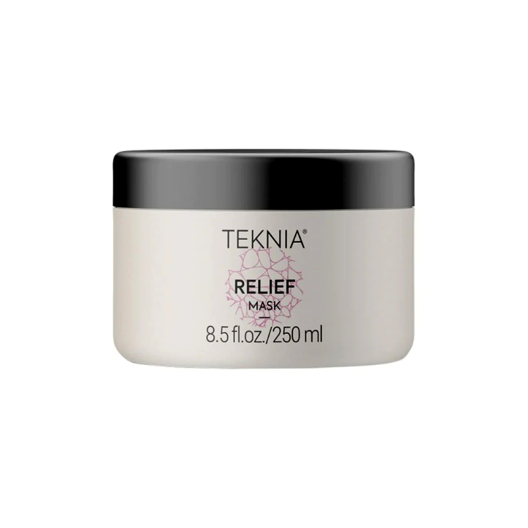 ماسک مو تخصصی پوست سر خشک و حساس لاکمه حجم 250 میلی لیتر - LAKME TEKNIA SCALP CARE RELIEF HAIR MASK