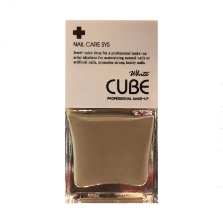 لاک ناخن وایت کیوب شماره 150 حجم 15 میلی لیتر - White Cube nail polish
