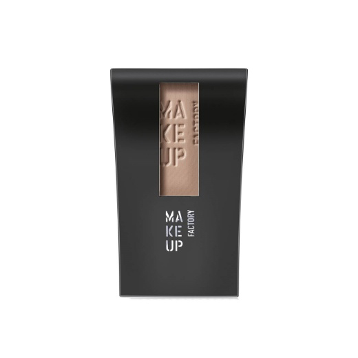  پنکیک خشک میکاپ فکتوری شماره 3 (شنی) - make up factory compact powder no 3 