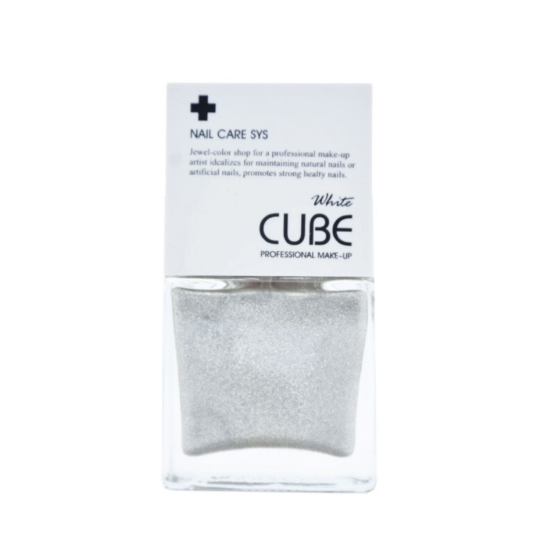  لاک ناخن وایت کیوب شماره 006 حجم 15 میلی لیتر - White Cube nail polish 