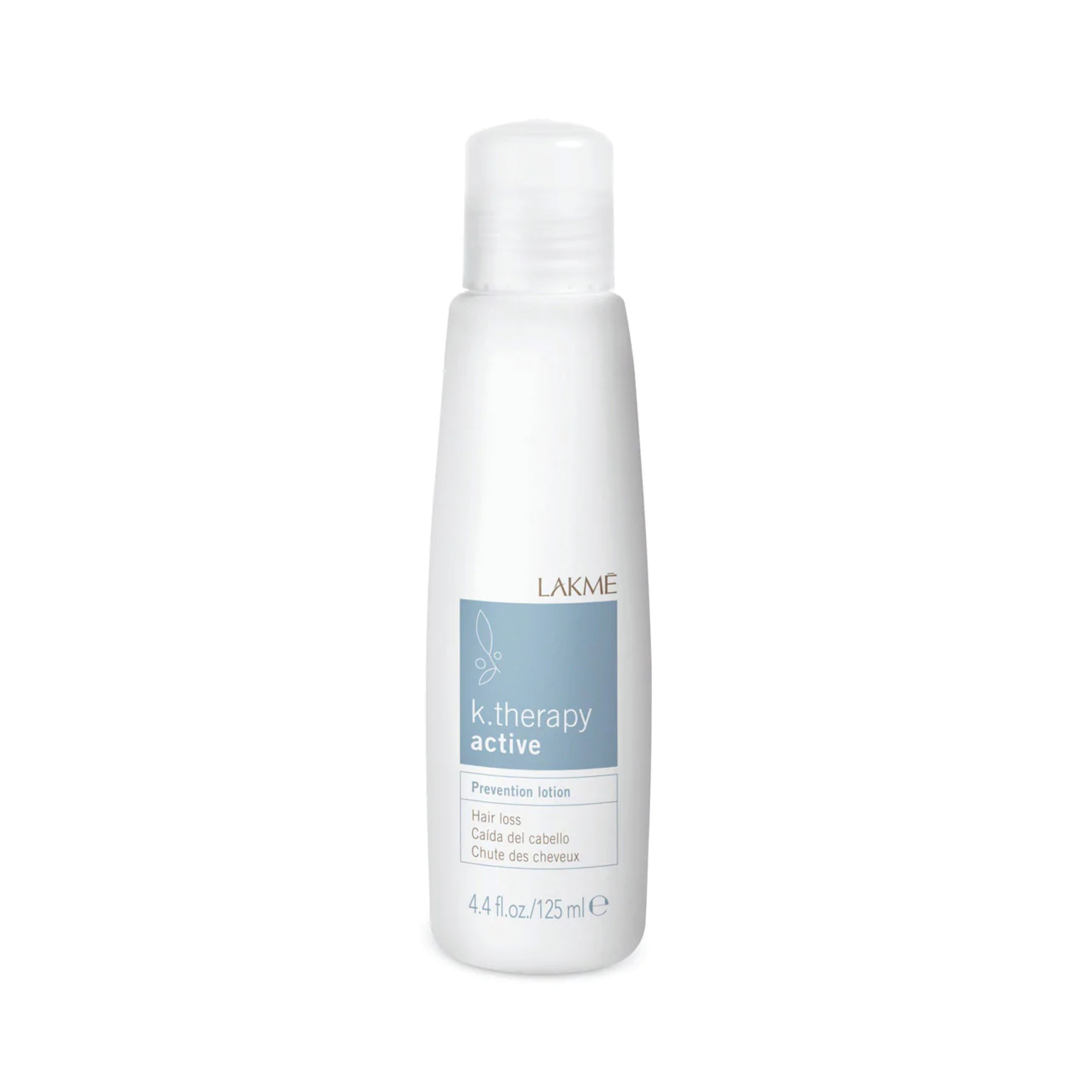  لوسیون ضد ریزش اکتیو لاکمه حجم 125 میلی لیتر - Lakme k.therapy active preventaion lotion 