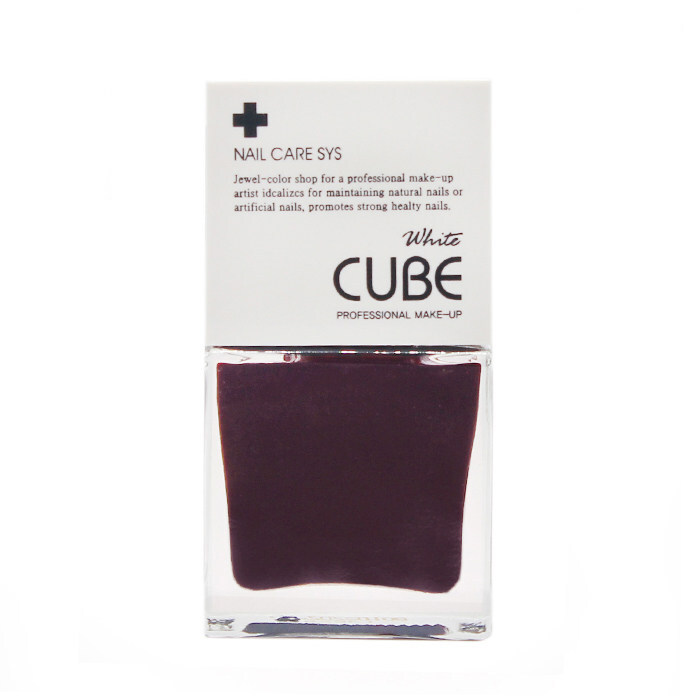 لاک ناخن وایت کیوب شماره 174 حجم 15 میلی لیتر - White Cube nail polish