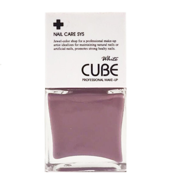 لاک ناخن وایت کیوب شماره 109 حجم 15 میلی لیتر - White Cube nail polish
