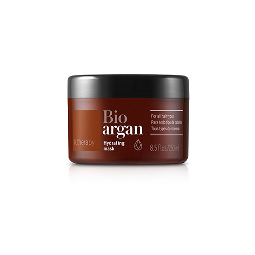ماسک مو بیو آرگان بدون سولفات لاکمه - LAKME BIO ARGAN HYRATING MASK