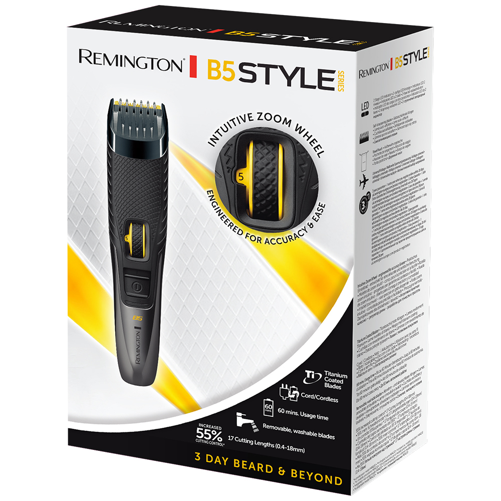  تریمر رمینگتون مدل MB5000 B5 