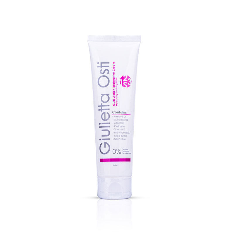  کرم چند منظوره و مغذی جولیتا اُستی - Giulietta Osti Multi Action skin cream 