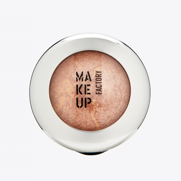  برونزر لومینایزر میکاپ فکتوری شماره 1 - MAKE UP FACTORY BRONZE LUMINIZER 
