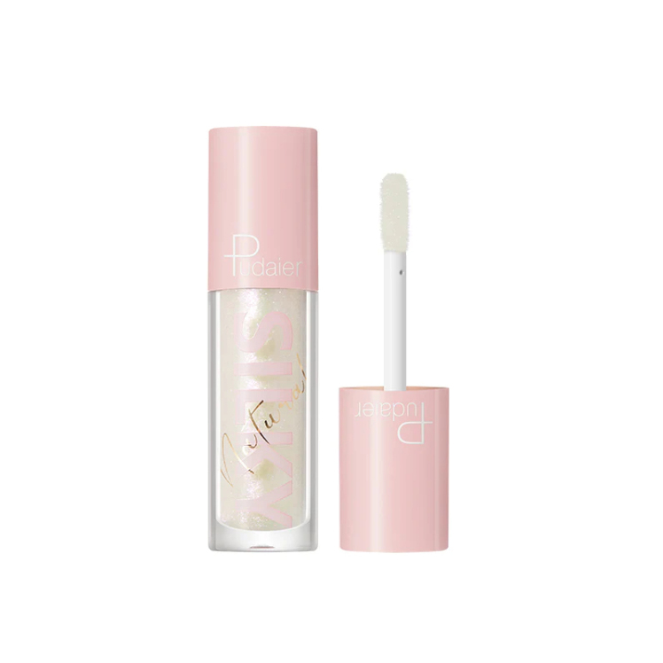 رژ لب براق (برق لب) پودایر شماره 1 - Pudaier silky lip gloss 1