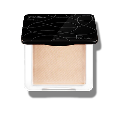 پنکیک خشک پودایر شماره 9 - Pudaier compact powder