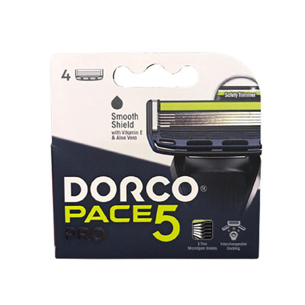  یدک خودتراش دورکو مدل PACE 5 PRO 