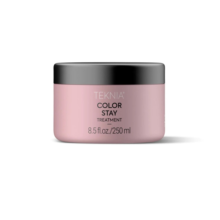 ماسک موهای رنگ شده (کالر استی) لاکمه حجم 250 میلی لیتر - LAKME TEKNIA COLOR STAY HAIR MASK