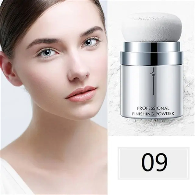  پودر بیک (فیکس کننده آرایشی) پودایر - Pudaier bake finishing powder 
