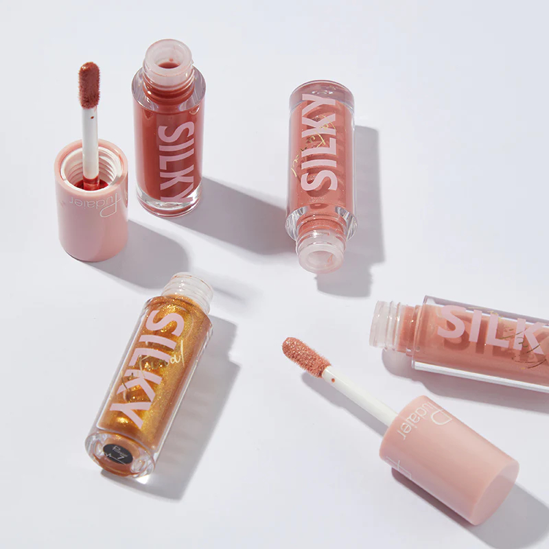  رژ لب براق (برق لب) پودایر شماره 1 - Pudaier silky lip gloss 1 