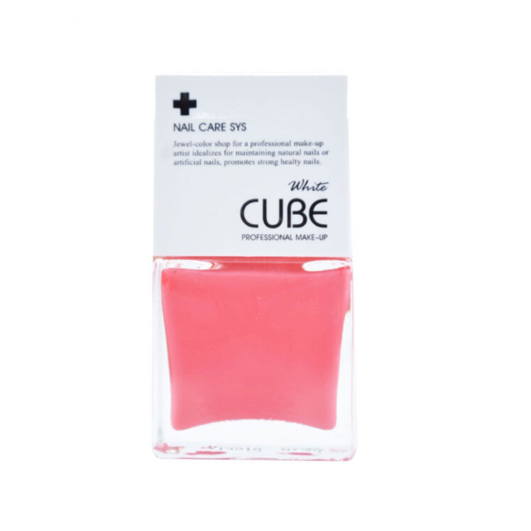 لاک ناخن وایت کیوب شماره 160 حجم 15 میلی لیتر - White Cube nail polish