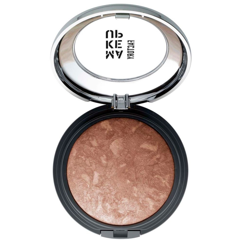  برونزر لومینایزر میکاپ فکتوری شماره 1 - MAKE UP FACTORY BRONZE LUMINIZER 