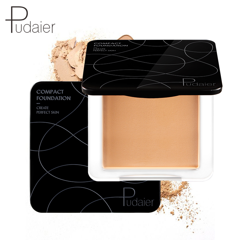  پنکیک خشک پودایر شماره 1 - Pudaier compact powder 