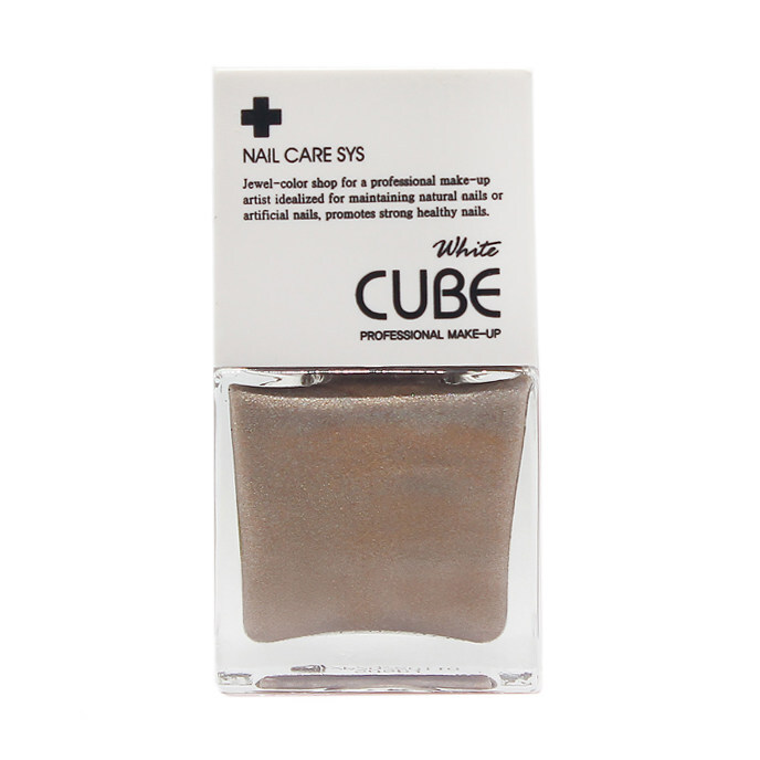 لاک ناخن وایت کیوب شماره 172 حجم 15 میلی لیتر - White Cube nail polish
