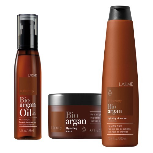  شامپو بیو آرگان لاکمه-Lakme Bio Argan Shampoo 