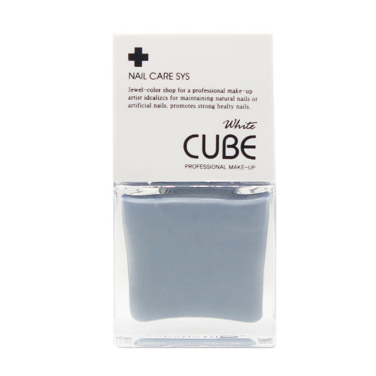  لاک ناخن وایت کیوب شماره 147 حجم 15 میلی لیتر - White Cube nail polish 