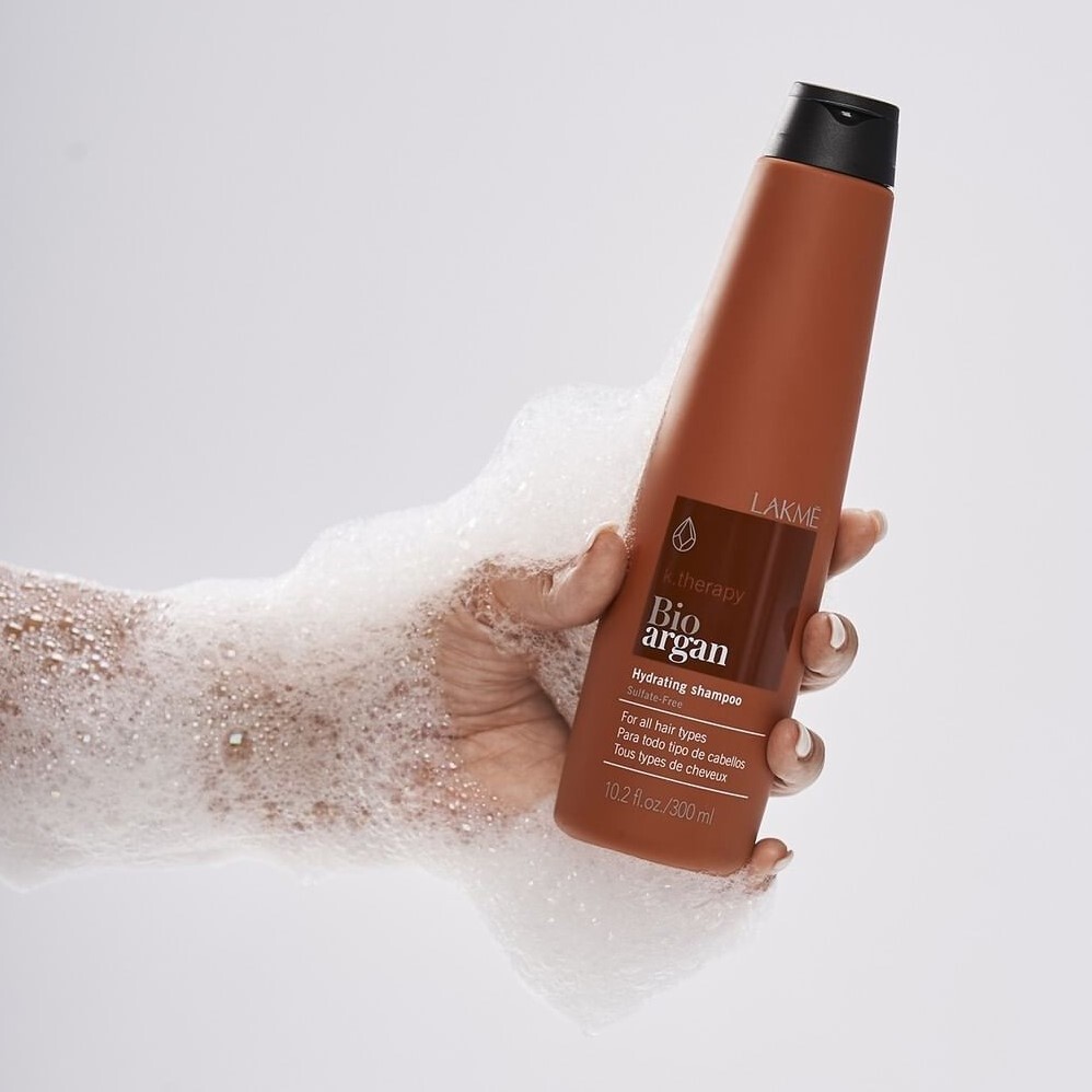  شامپو بیو آرگان لاکمه-Lakme Bio Argan Shampoo 