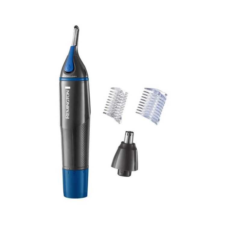 ماشین اصلاح مو گوش و بینی رمینگتون مدل ne3850 بدرسان - REMINGTON NOSE & EAR TRIMMER
