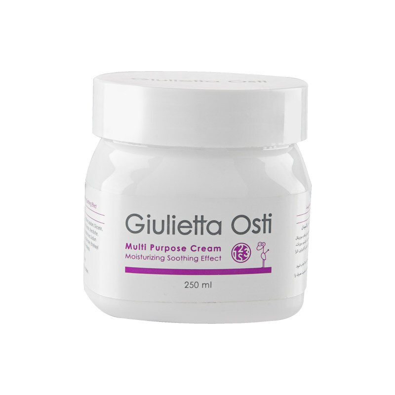  Giulietta Osti Multi Action skin cream 
