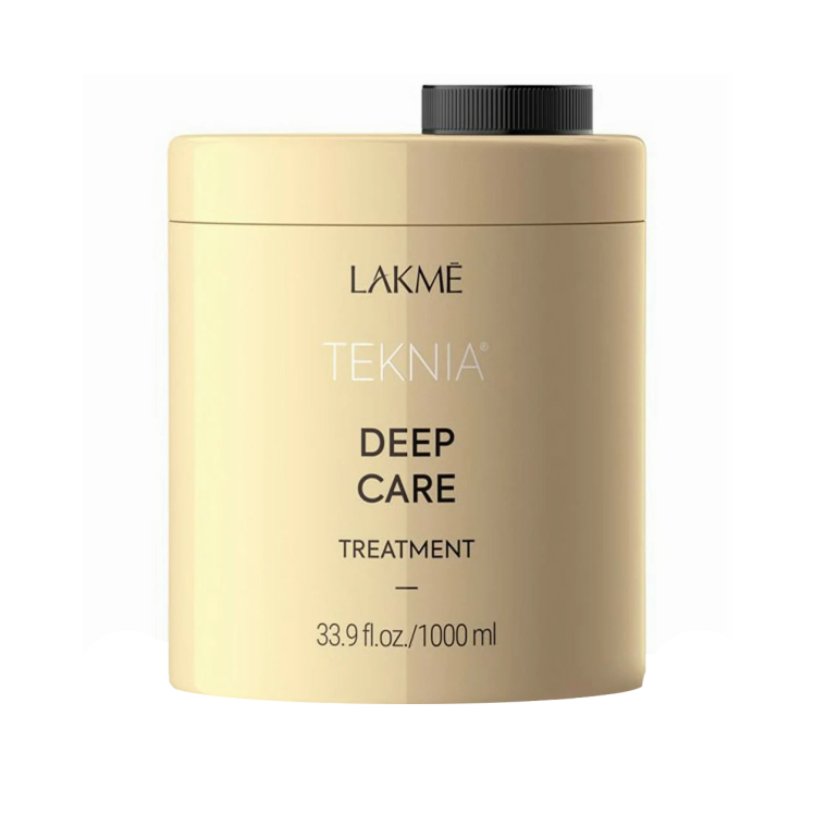 ماسک بازسازی عمقی بدون سولفات دیپ کر تکنیا لاکمه