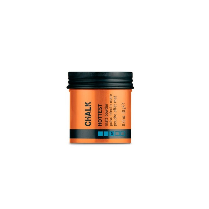  پودر پشینت گچ مو نگهدارنده و حجم دهنده مو چاک هاتس لاکمه سختی 3 - LAKME k.style chalk matt powder level 3 