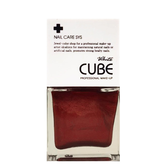 لاک ناخن وایت کیوب شماره 113 حجم 15 میلی لیتر - White Cube nail polish