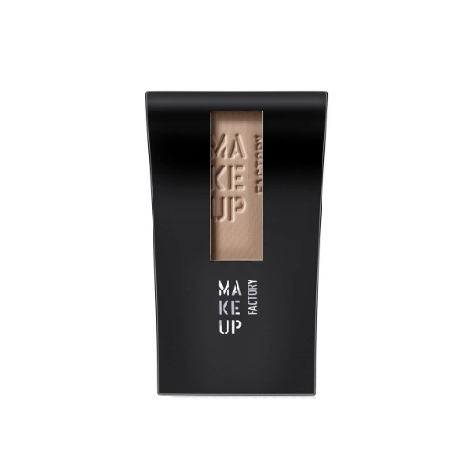 پنکیک خشک میکاپ فکتوری شماره 4 (طبیعی) - make up factory compact powder no 4
