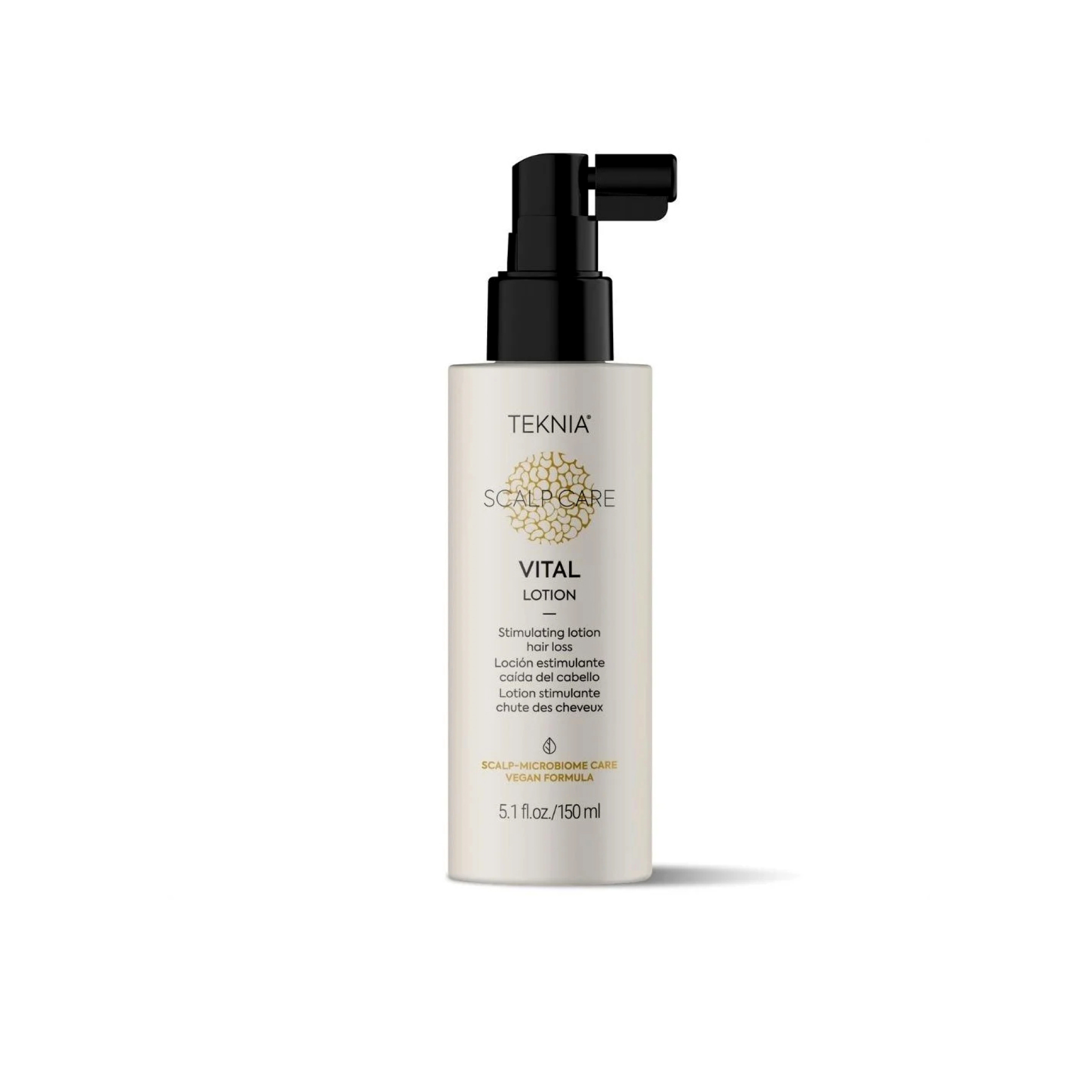  لوسیون تخصصی پوست سر دارای ریزش مو لاکمه حجم 150 میلی لیتر - LAKME TEKNIA SCALP CARE VITAL LOTION 