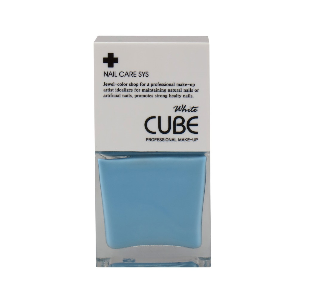  لاک ناخن وایت کیوب شماره 129 حجم 15 میلی لیتر - White Cube nail polish 