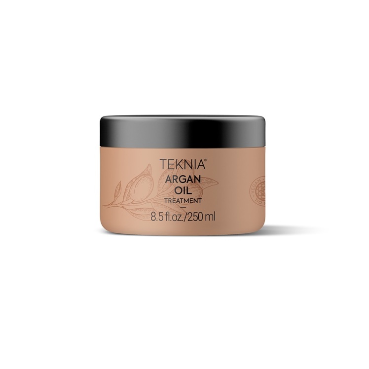 ماسک مو بدون سولفات آرگان تکنیا لاکمه - LAKME TEKNIA ARGAN OIL TREATMENT HAIR MASK