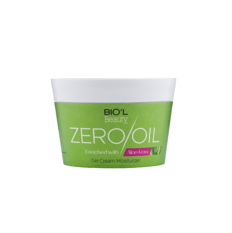 کرم دست و صورت و بدن بدون چربی آلوئه ورا بیول حجم 200 میلی لیتر - BIOL HAND,FACE AND BODY CREAM ZERO OIL