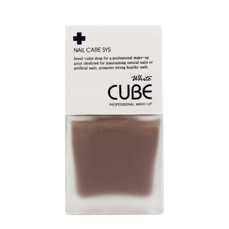  لاک ناخن وایت کیوب شماره 048 حجم 15 میلی لیتر - White Cube nail polish 