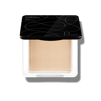 پنکیک خشک پودایر شماره 14 - Pudaier compact powder
