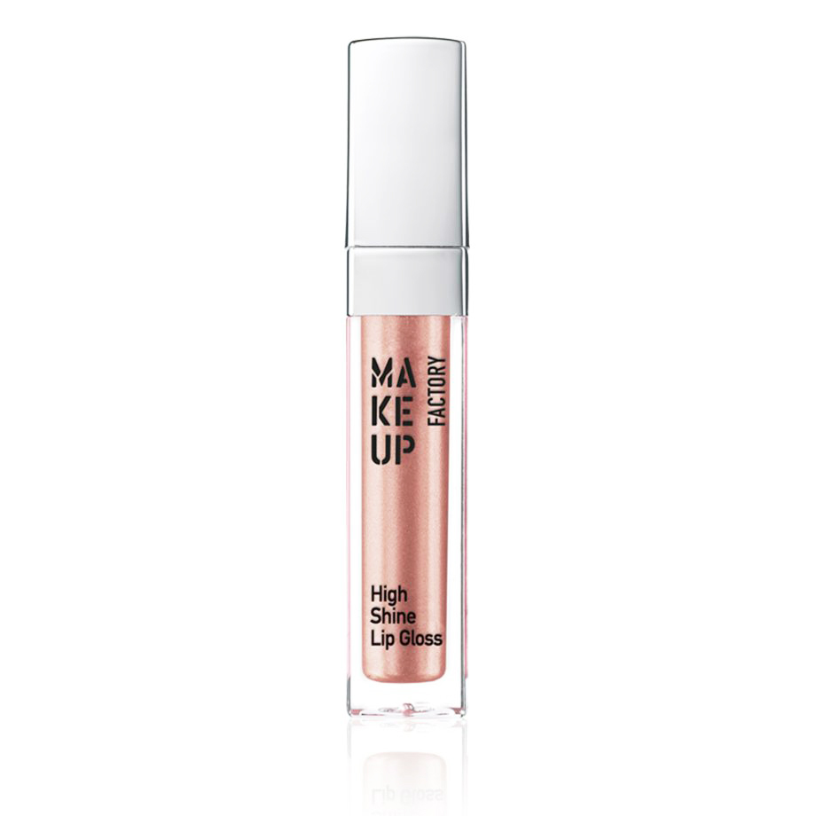  برق لب ماندگار شماره 15 میکاپ فکتوری - make up factory long lasting lip gloss 15 
