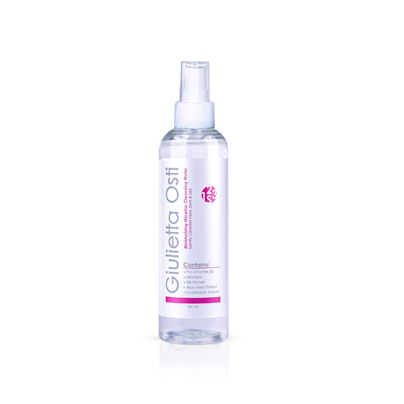  میسلار واتر جولیتا اُستی - Giulietta Osti Micellar Cleansing 