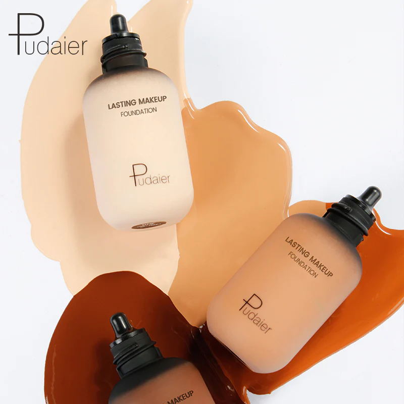  کرم پودر صورت و بدن پودایر شماره 0WF حجم 40 میلی لیتر - PUDAIER FACE & BODY FOUNDATION 